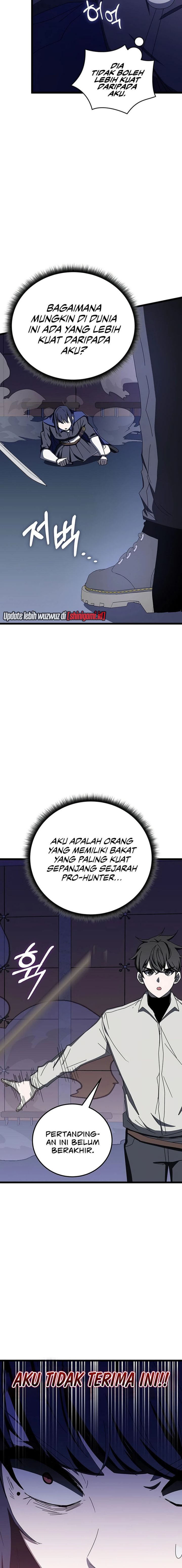 Transcension Academy Chapter 71 Halaman 15