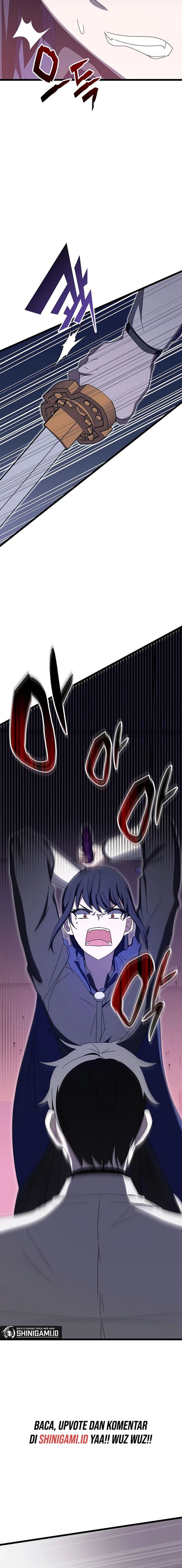 Transcension Academy Chapter 71 Halaman 16