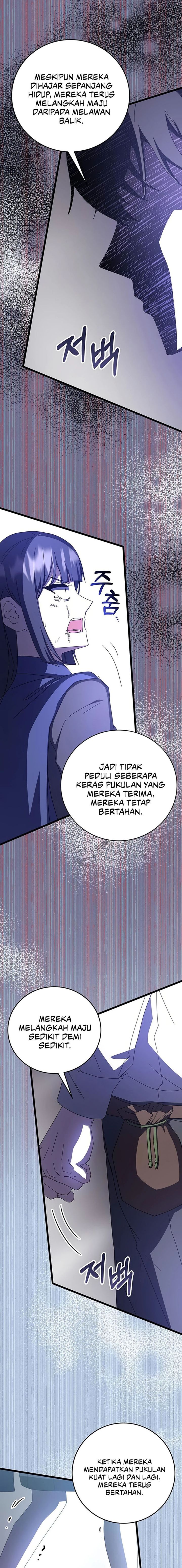 Transcension Academy Chapter 71 Halaman 22