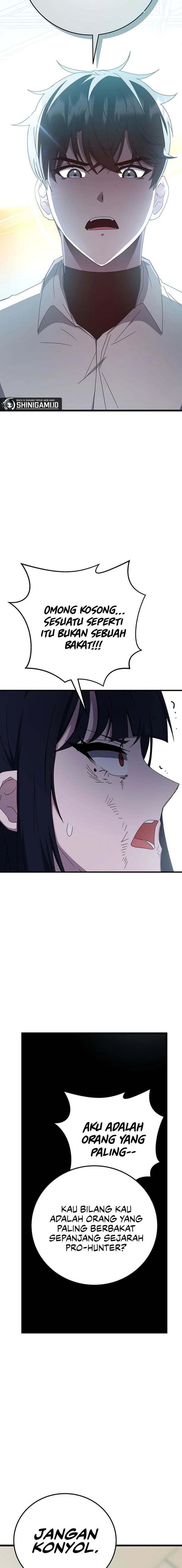 Transcension Academy Chapter 71 Halaman 24