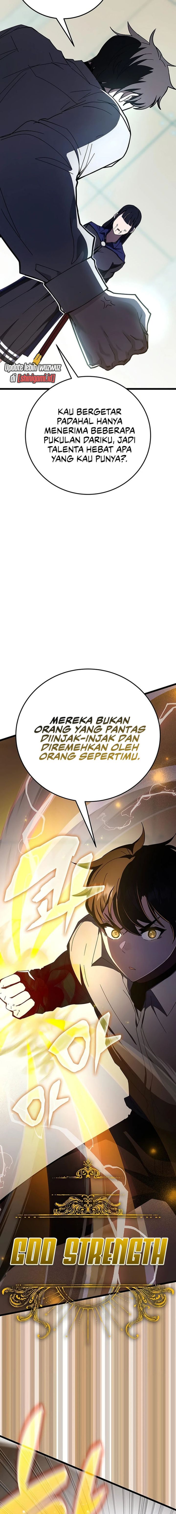 Transcension Academy Chapter 71 Halaman 25