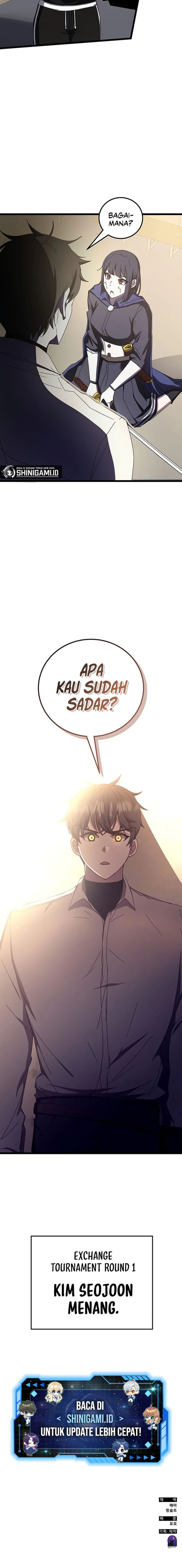 Transcension Academy Chapter 71 Halaman 31