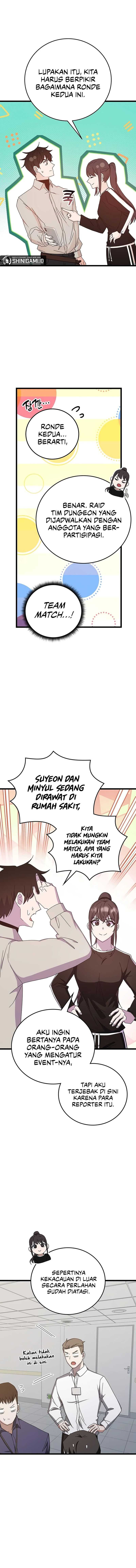 Transcension Academy Chapter 72 Halaman 8