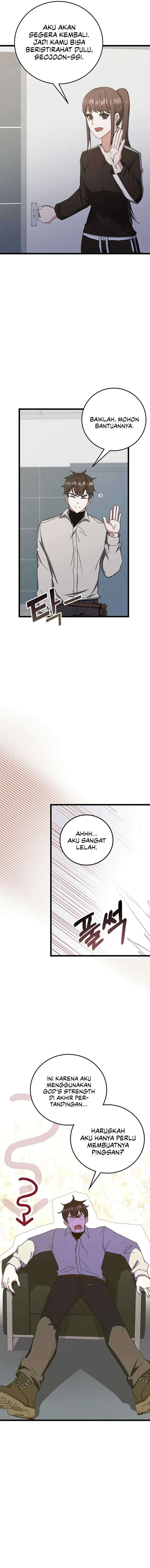 Transcension Academy Chapter 72 Halaman 9