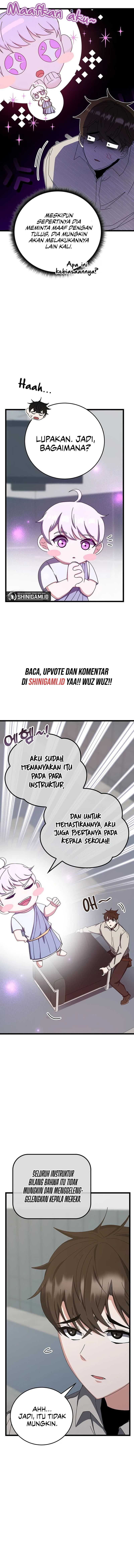 Transcension Academy Chapter 72 Halaman 11