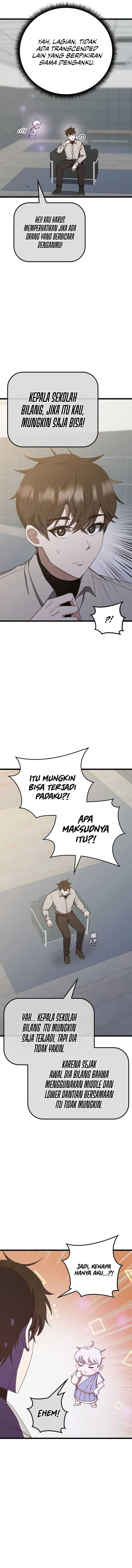 Transcension Academy Chapter 72 Halaman 12