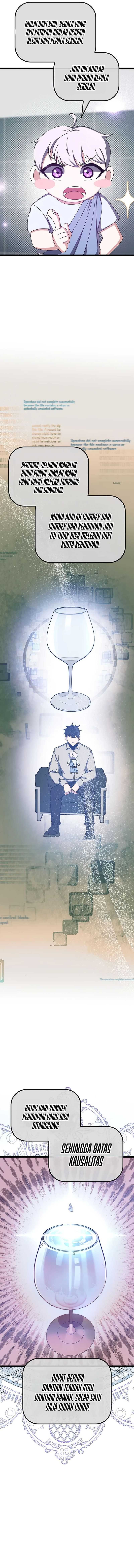 Transcension Academy Chapter 72 Halaman 13