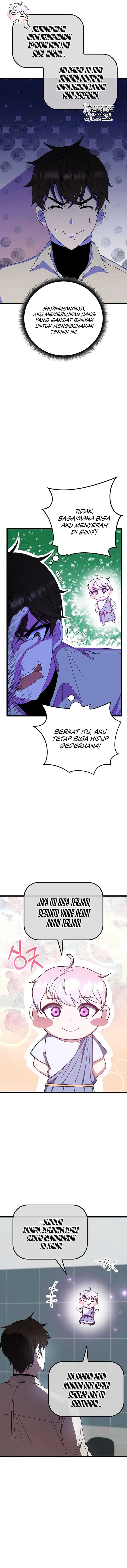 Transcension Academy Chapter 72 Halaman 17