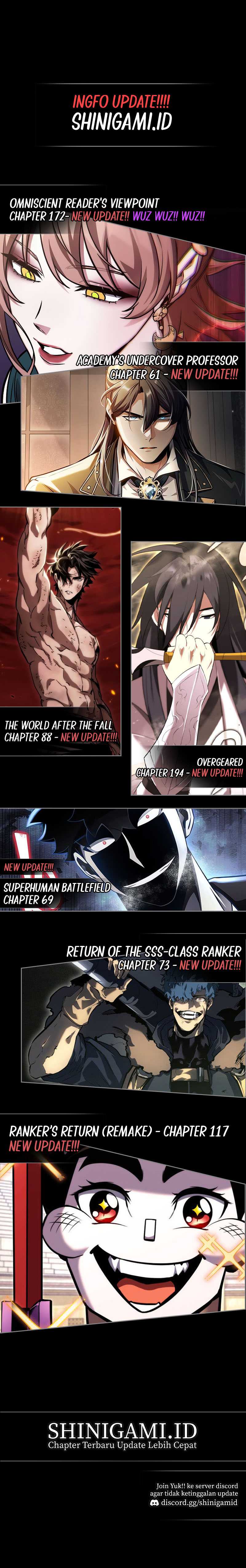 Transcension Academy Chapter 72 Halaman 19