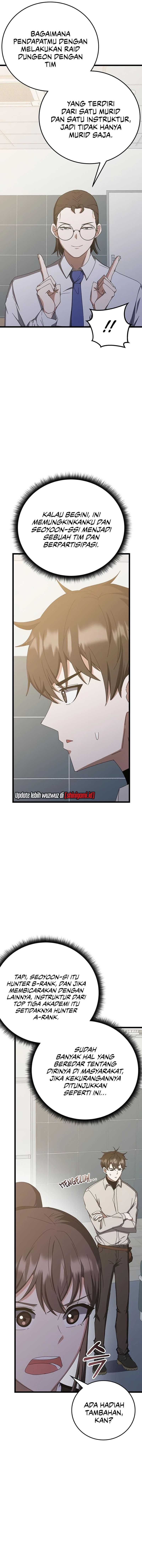 Transcension Academy Chapter 73 Halaman 5