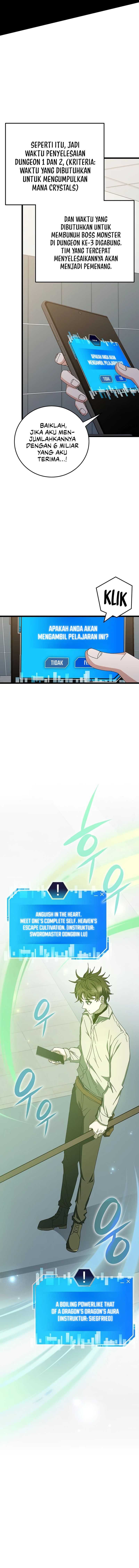 Transcension Academy Chapter 73 Halaman 10