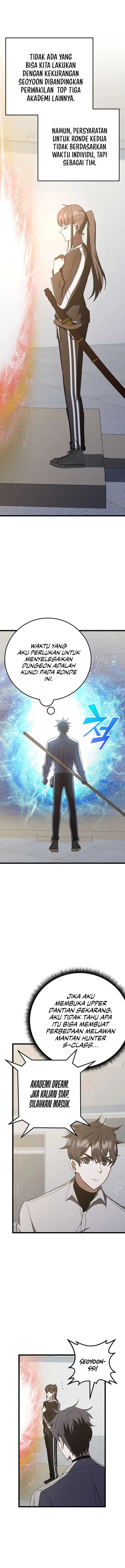 Transcension Academy Chapter 73 Halaman 12