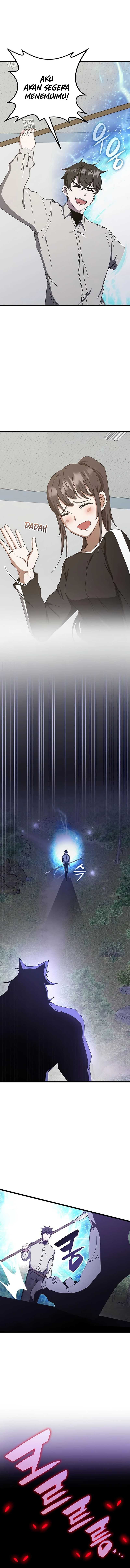 Transcension Academy Chapter 73 Halaman 13