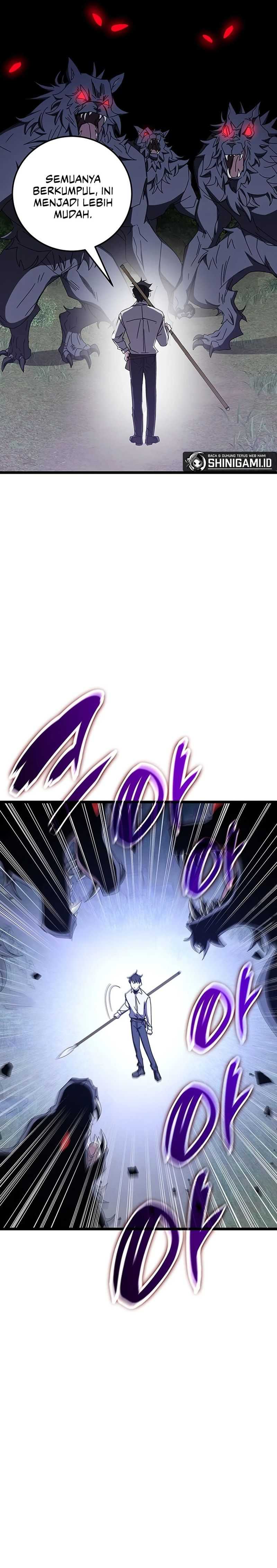 Transcension Academy Chapter 73 Halaman 14