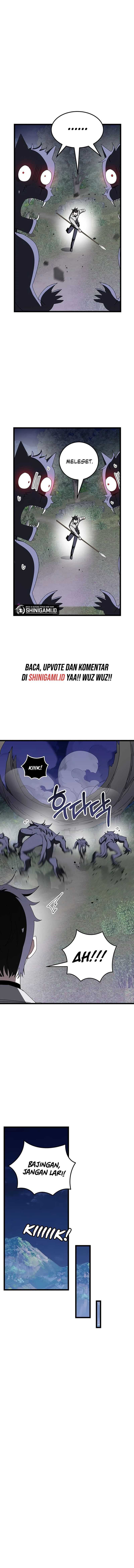 Transcension Academy Chapter 73 Halaman 16