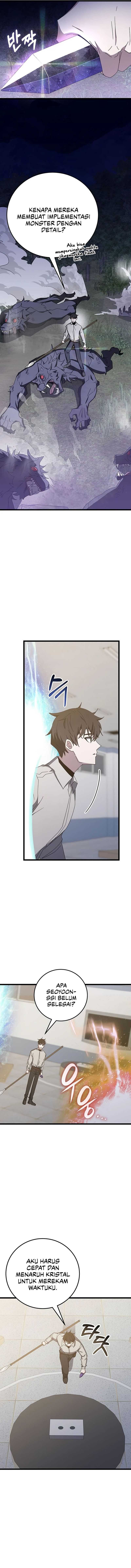 Transcension Academy Chapter 73 Halaman 17