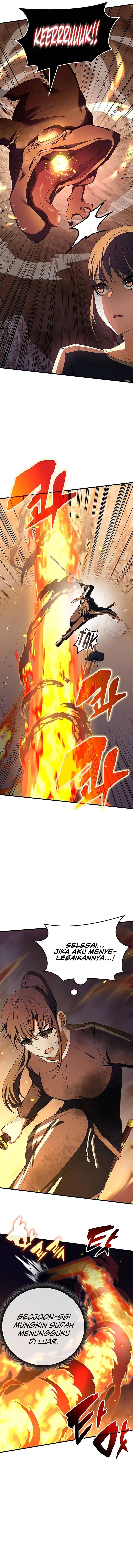 Transcension Academy Chapter 74 Halaman 8