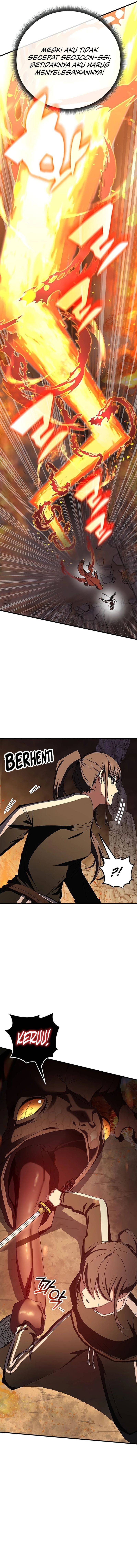 Transcension Academy Chapter 74 Halaman 9