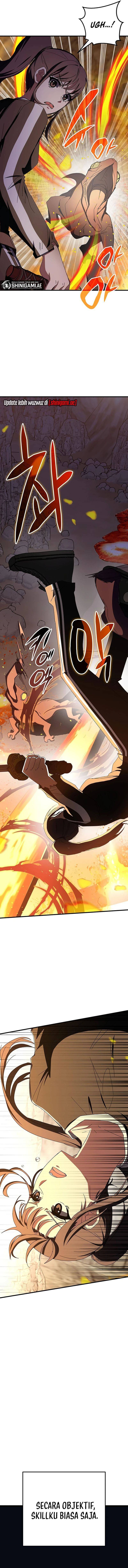 Transcension Academy Chapter 74 Halaman 10