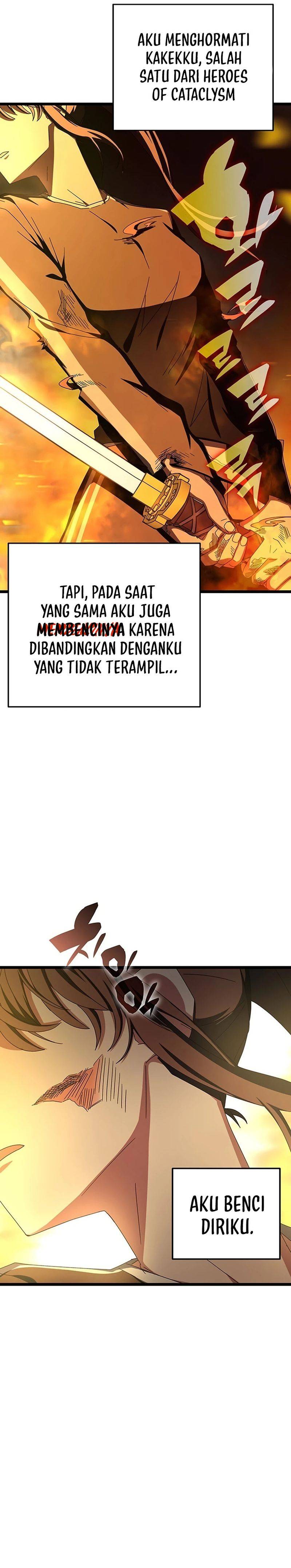Transcension Academy Chapter 74 Halaman 12