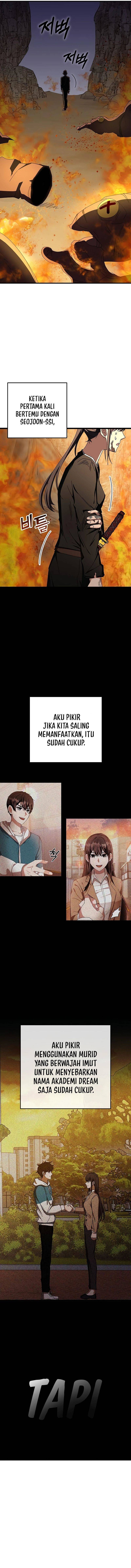 Transcension Academy Chapter 74 Halaman 14