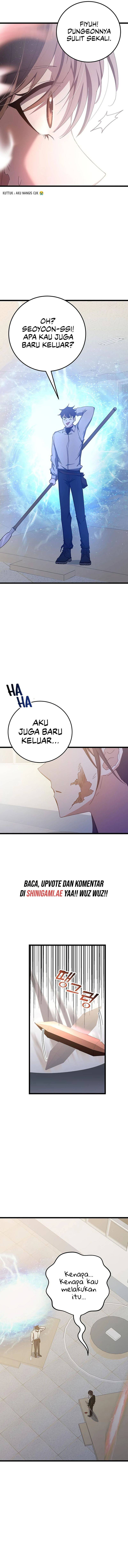 Transcension Academy Chapter 74 Halaman 16