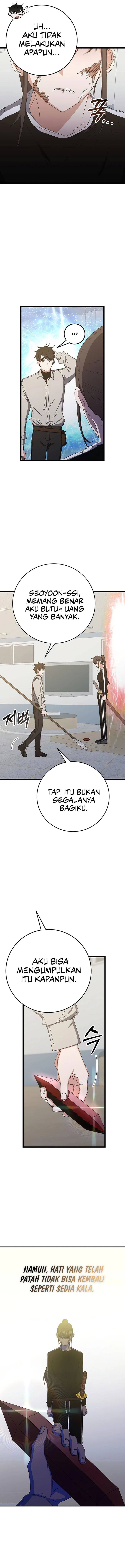 Transcension Academy Chapter 74 Halaman 17