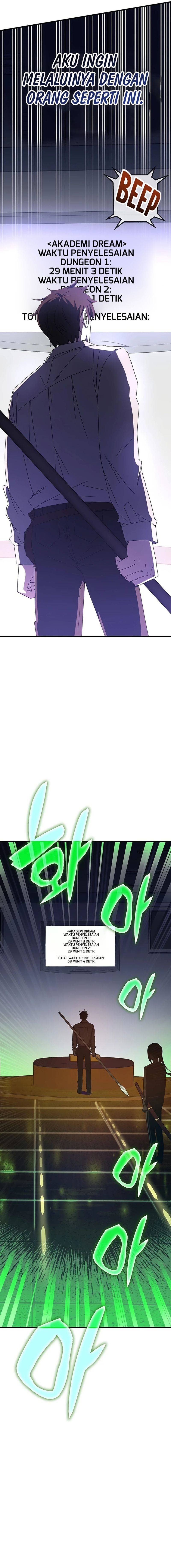Transcension Academy Chapter 74 Halaman 19