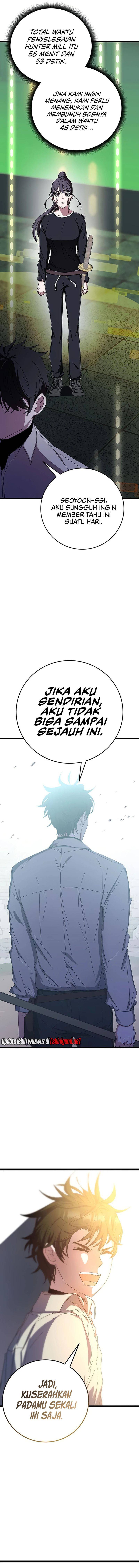 Transcension Academy Chapter 74 Halaman 20
