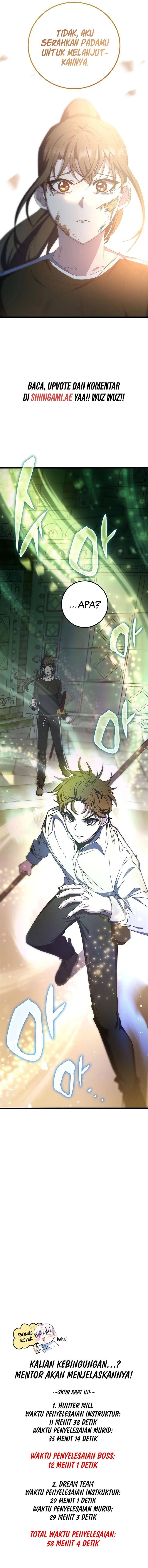 Transcension Academy Chapter 74 Halaman 21
