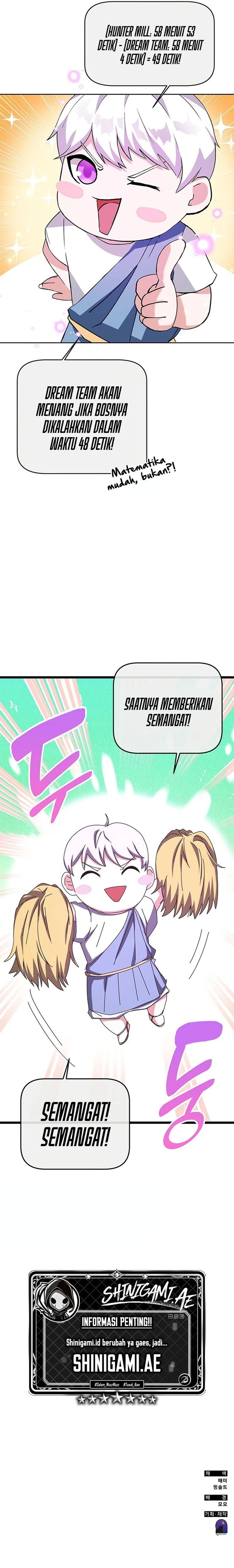 Transcension Academy Chapter 74 Halaman 22