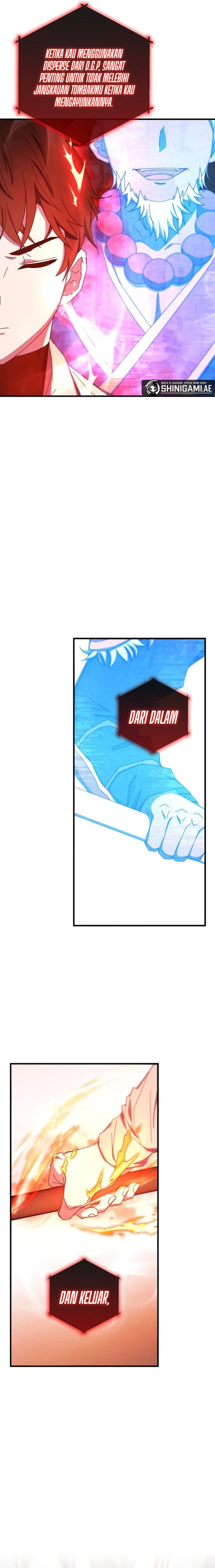 Transcension Academy Chapter 75 Halaman 7