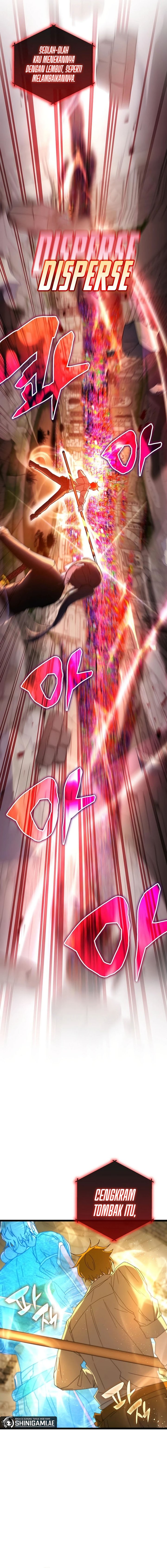 Transcension Academy Chapter 75 Halaman 8