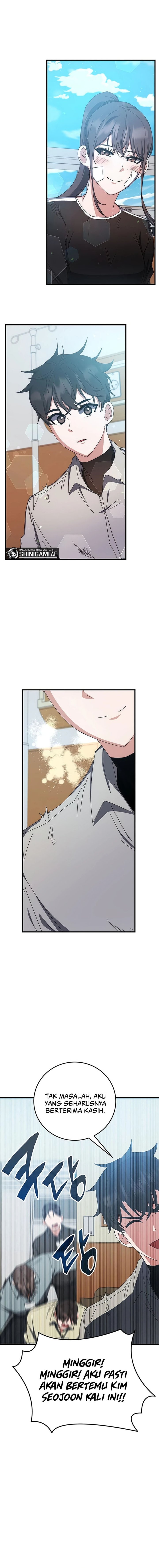 Transcension Academy Chapter 75 Halaman 17