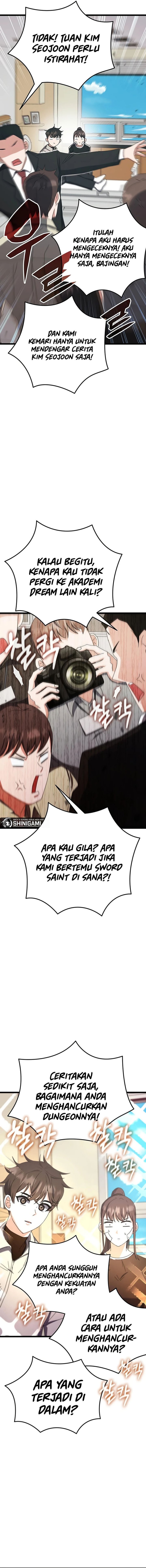 Transcension Academy Chapter 75 Halaman 18