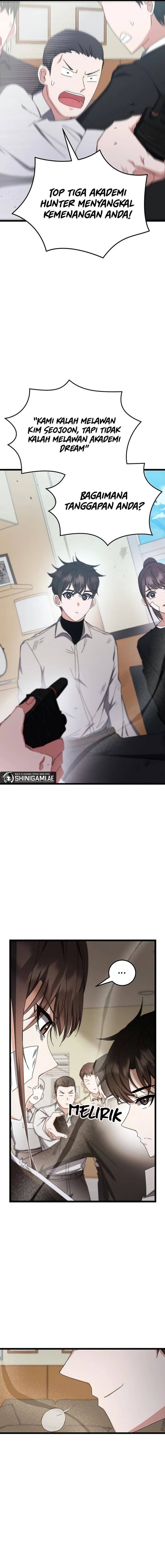 Transcension Academy Chapter 75 Halaman 19