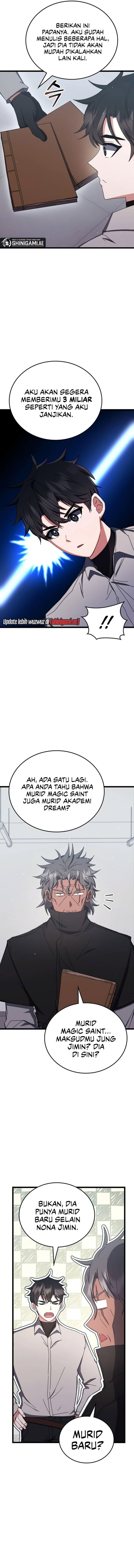 Transcension Academy Chapter 77 Halaman 5