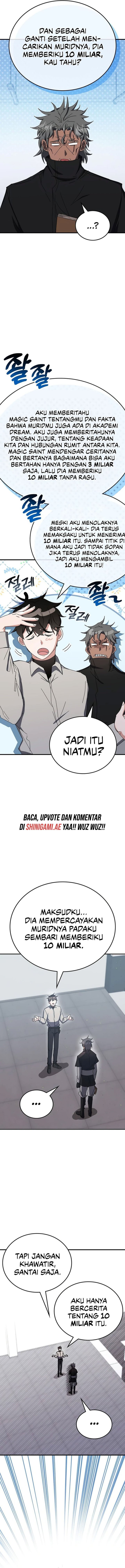 Transcension Academy Chapter 77 Halaman 6