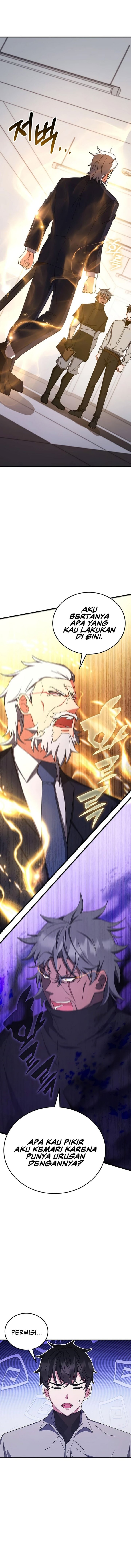 Transcension Academy Chapter 77 Halaman 8