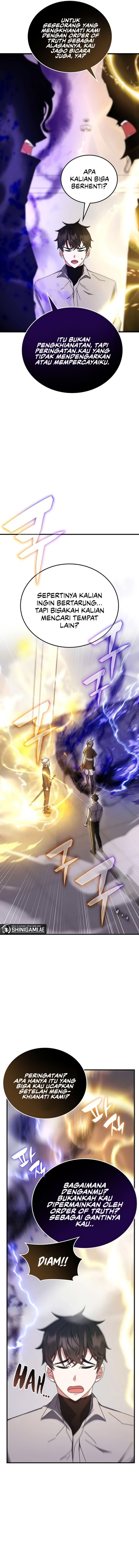 Transcension Academy Chapter 77 Halaman 9