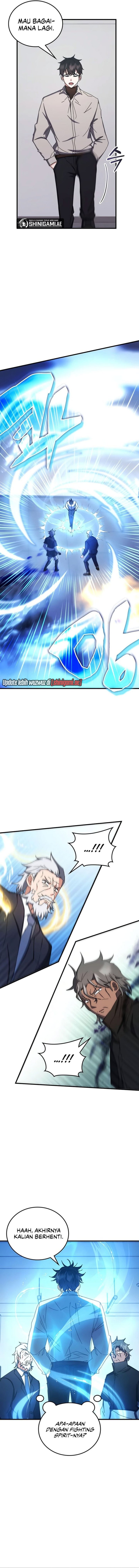 Transcension Academy Chapter 77 Halaman 10