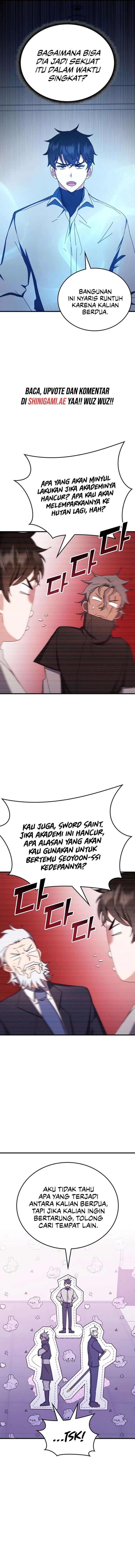 Transcension Academy Chapter 77 Halaman 11