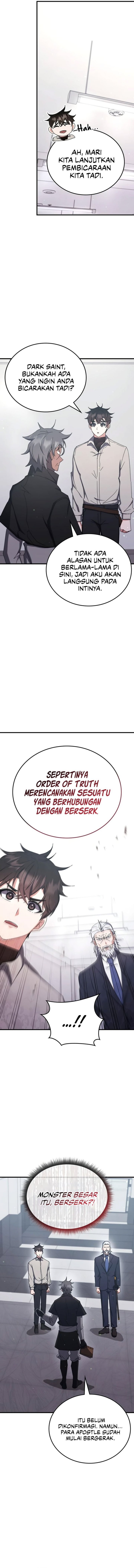 Transcension Academy Chapter 77 Halaman 12
