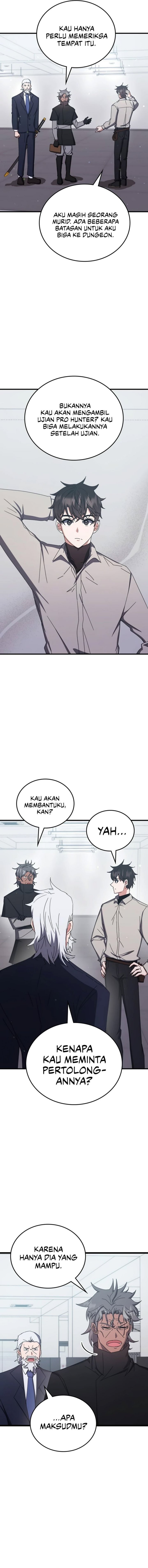Transcension Academy Chapter 77 Halaman 14