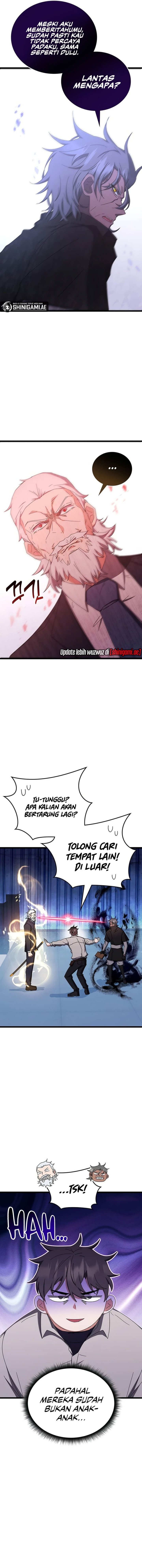 Transcension Academy Chapter 77 Halaman 15