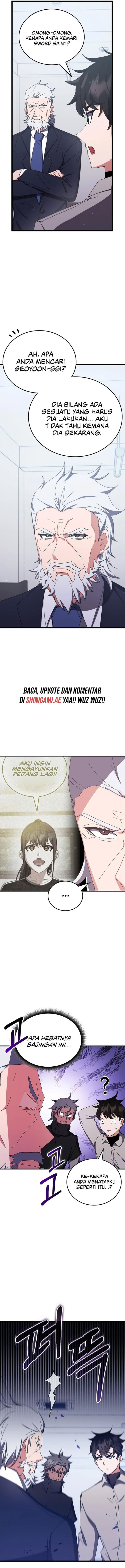 Transcension Academy Chapter 77 Halaman 16