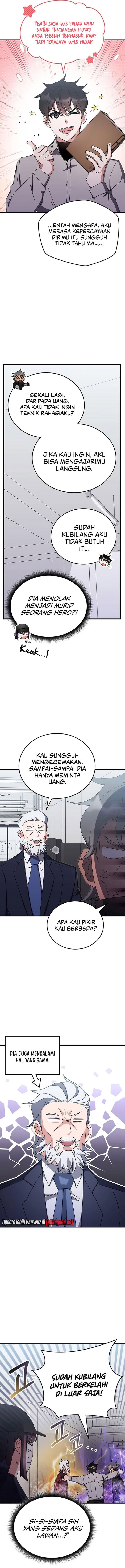 Transcension Academy Chapter 78 Halaman 5