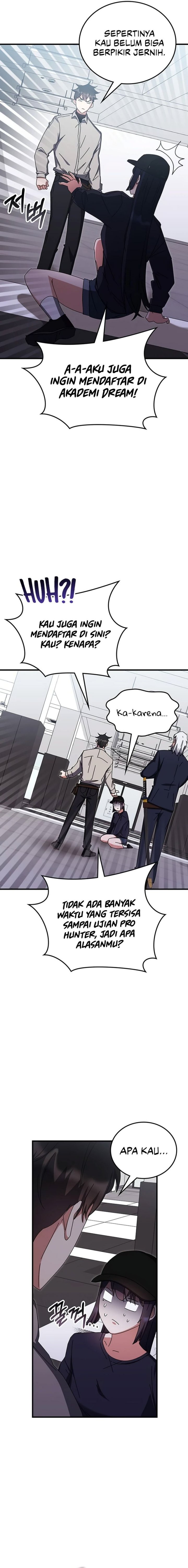 Transcension Academy Chapter 78 Halaman 8