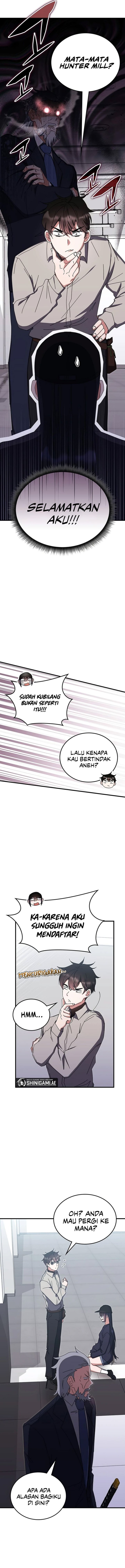 Transcension Academy Chapter 78 Halaman 9
