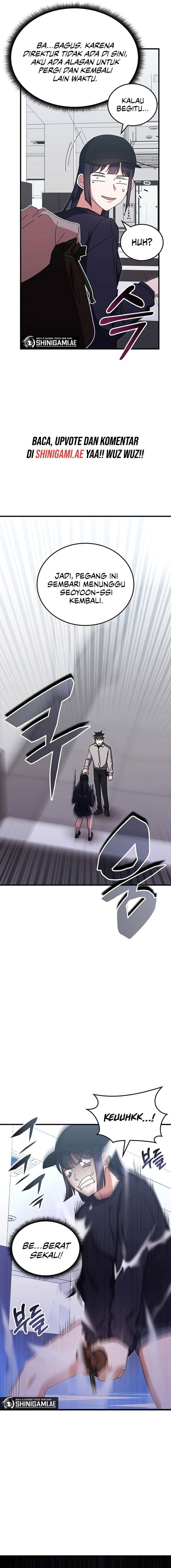 Transcension Academy Chapter 78 Halaman 11